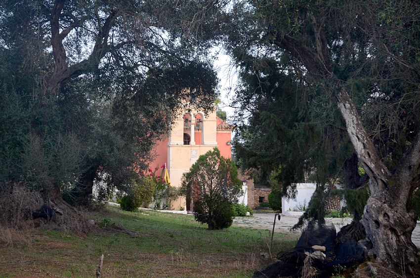 Korfu - Agios Georgios
