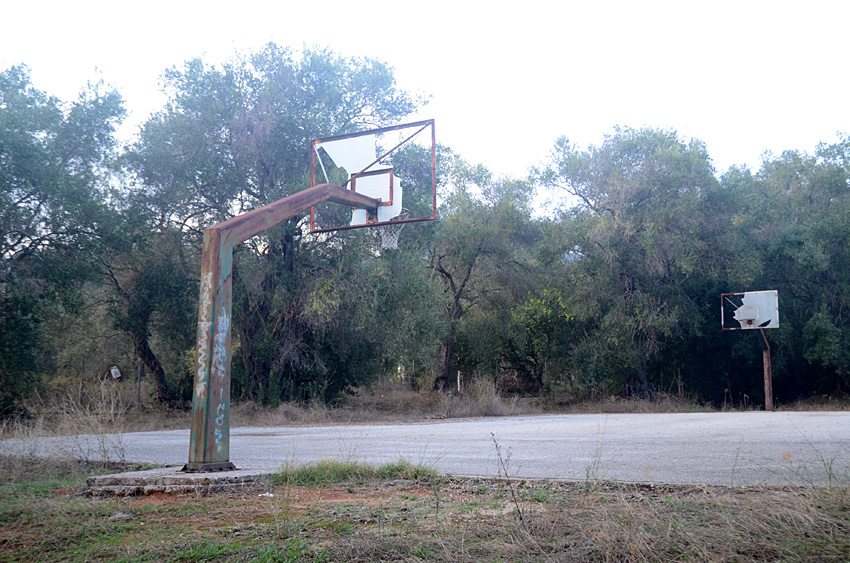 Korfu - Agios Georgios