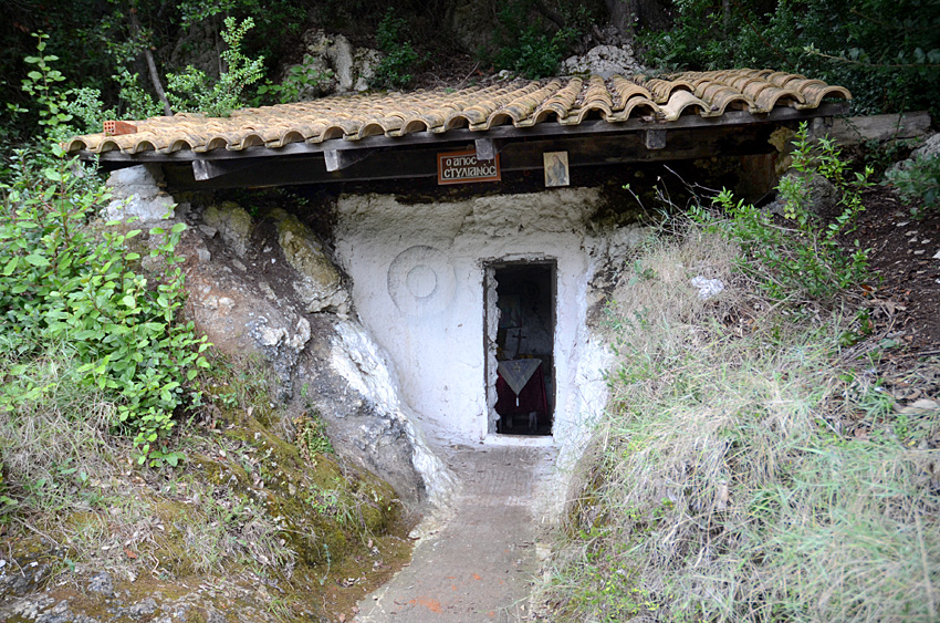 Korfu - Agios Stilianos