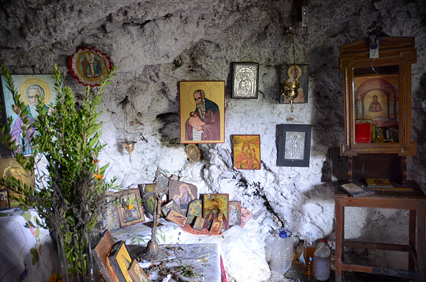 Korfu - Agios Stilianos