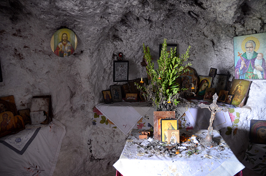 Korfu - Agios Stilianos