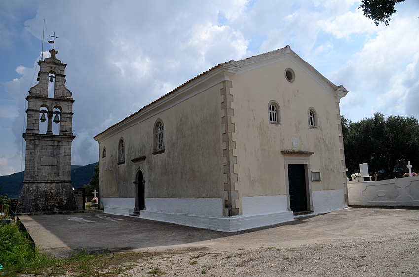 Korfu - Agros