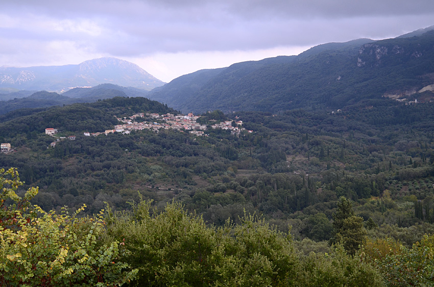 Korfu - Agros