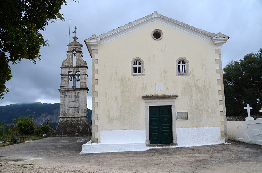 Korfu - Agros