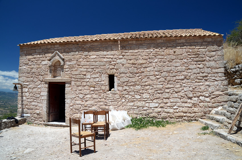 Akrokorint - Agios Dimitrios