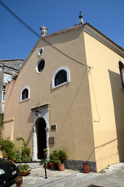Korfu - Pantokratoras (Campielo)