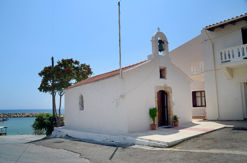 Kolymvari - Ekklisia Agios Kiprianos