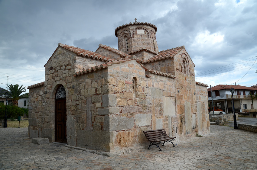 Lygourio - Agios Ioannis Eleimon