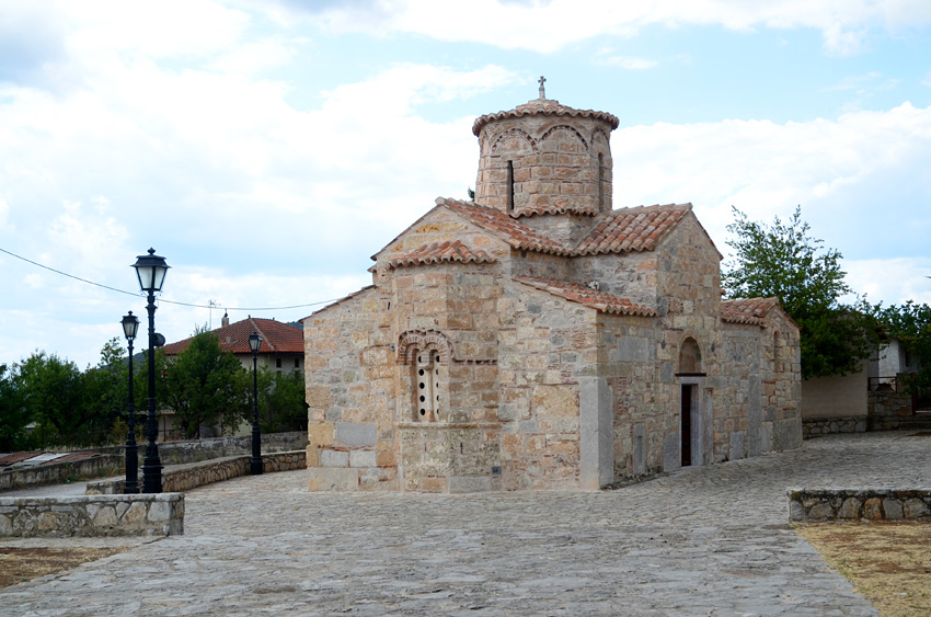 Lygourio - Agios Ioannis Eleimon