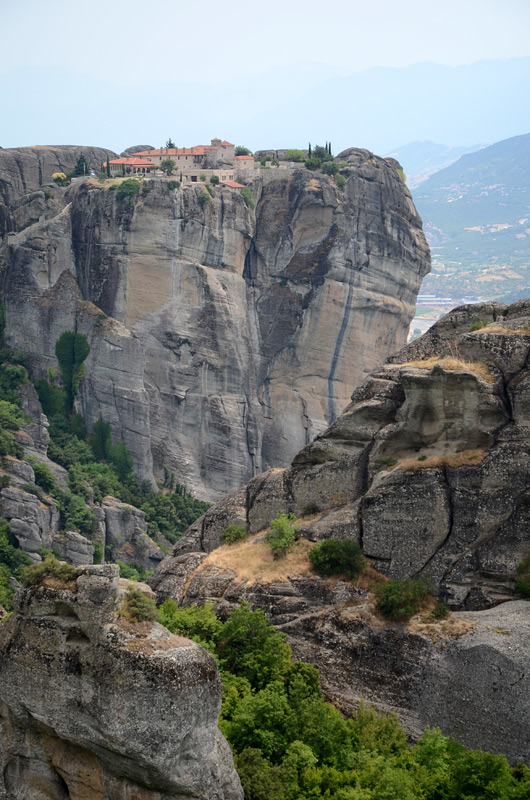 Meteora - Agia Triada