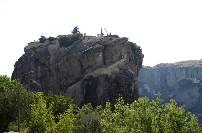 Meteora - Agia Triada