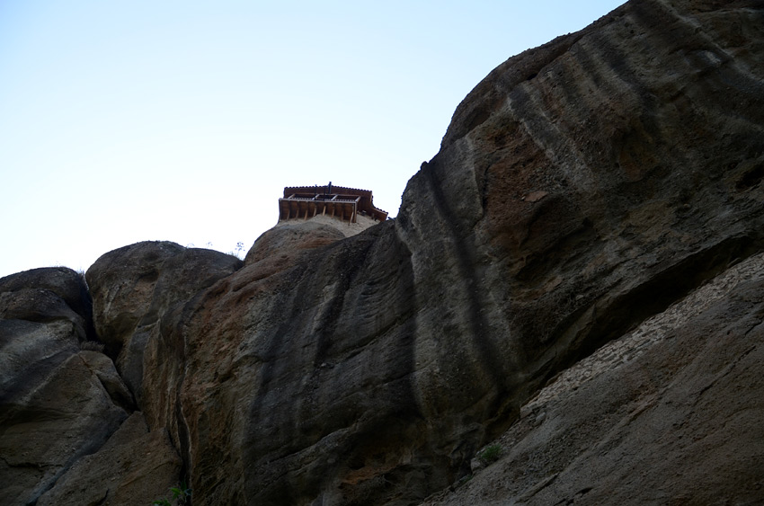 Meteora - Agia Triada
