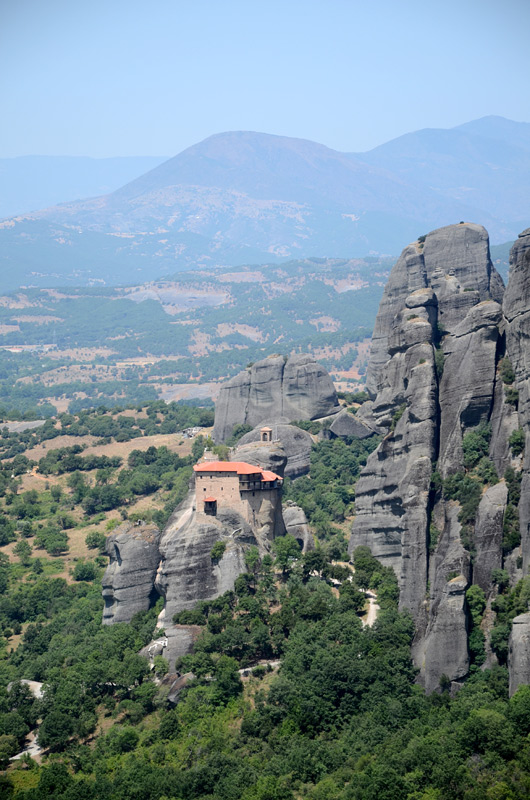 Meteora - Agios Nikolaos