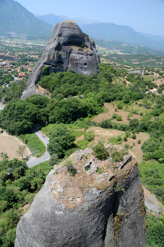 Meteora - Agios Nikolaos