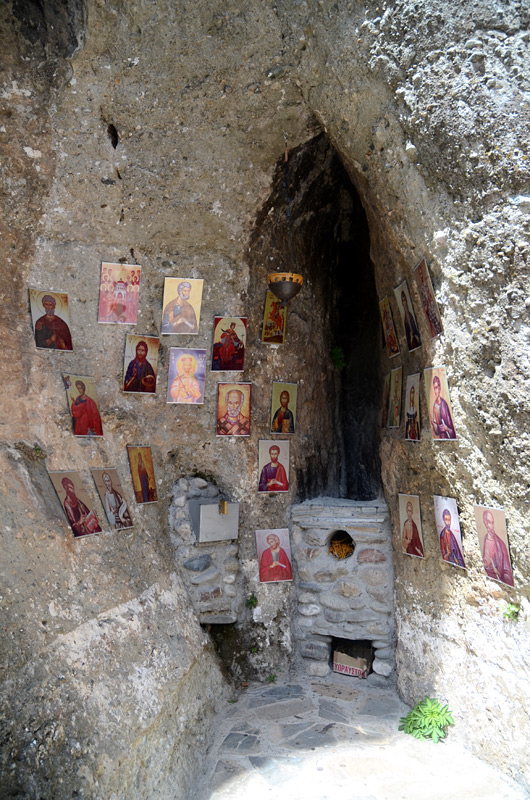 Meteora - Agios Nikolaos