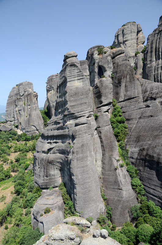 Meteora - Agios Nikolaos