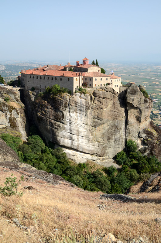 Meteora - Agios Stefanos
