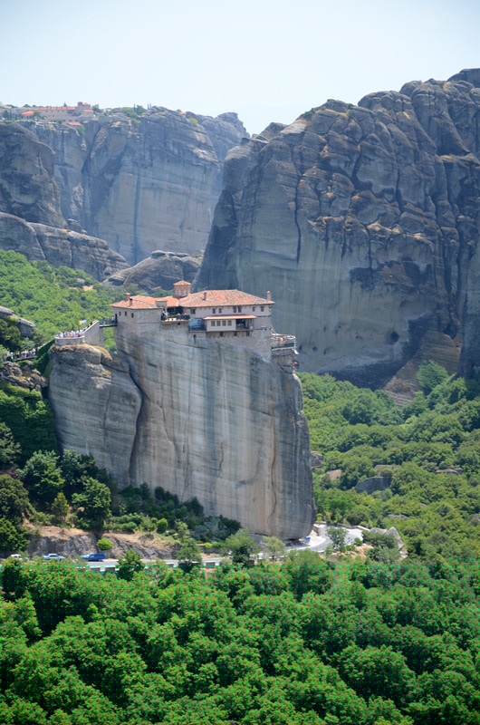 Meteora - Roussanou