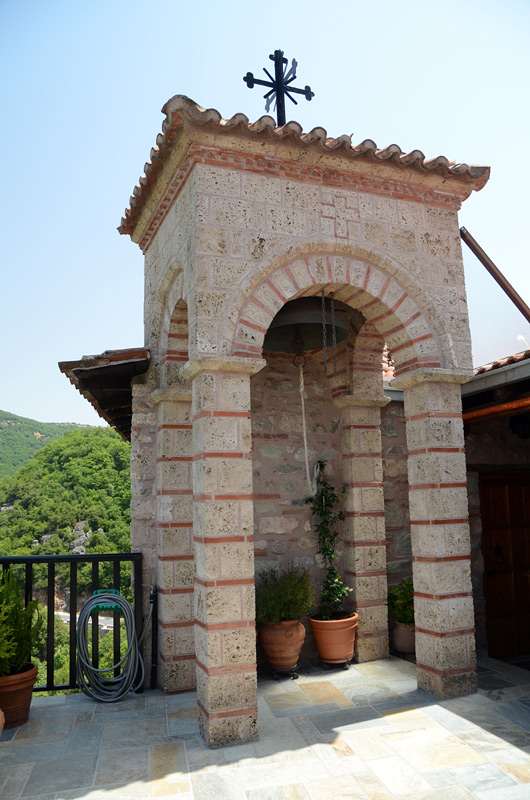 Meteora - Roussanou