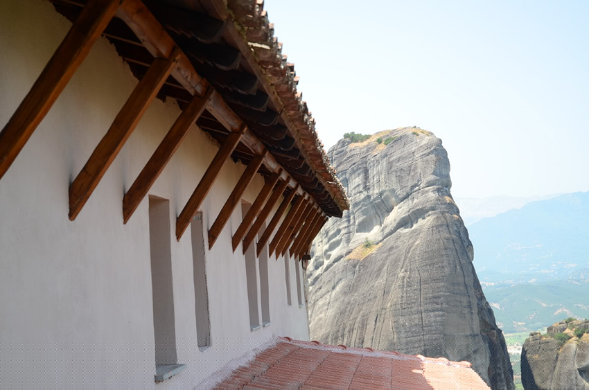 Meteora - Roussanou