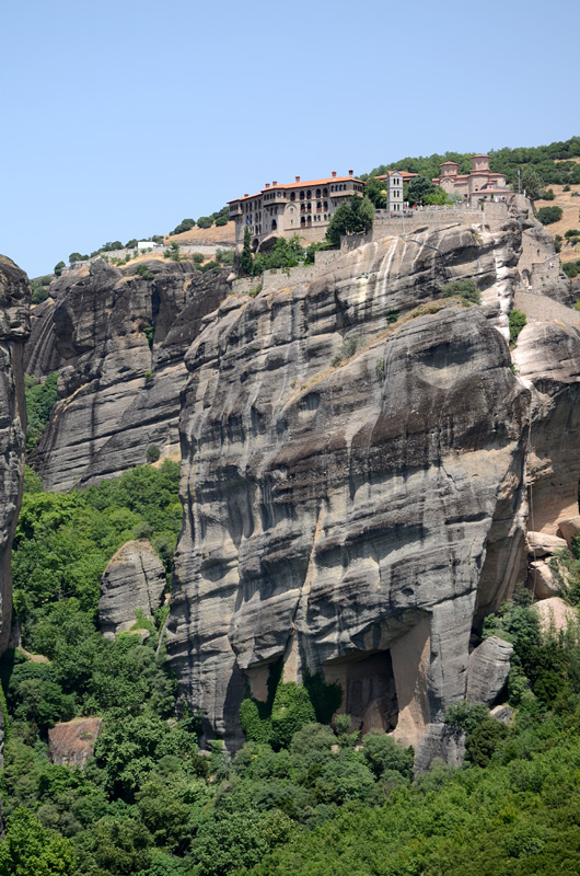 Meteora - Varlaam