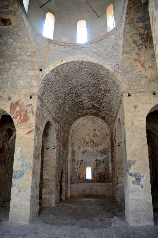 Mystra - Agios Nikolaos