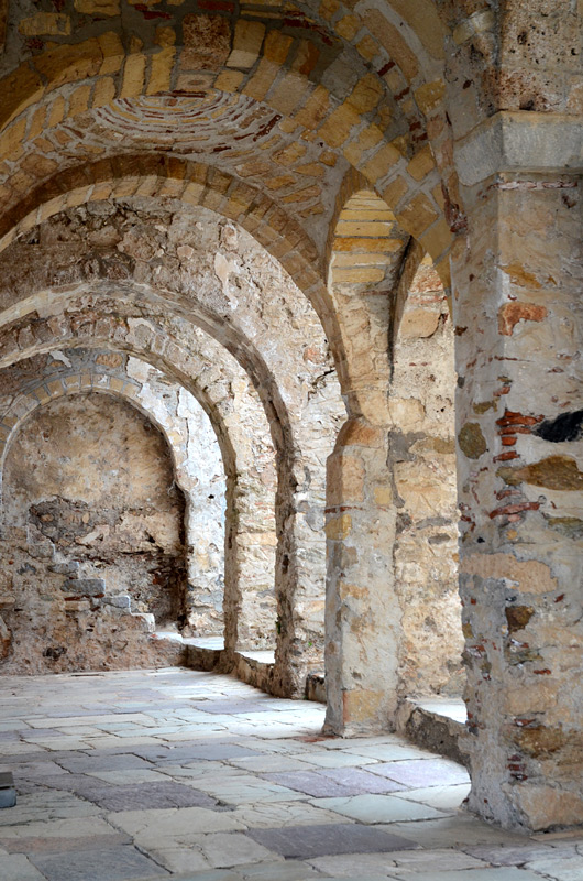 Mystra - Mitrópolis