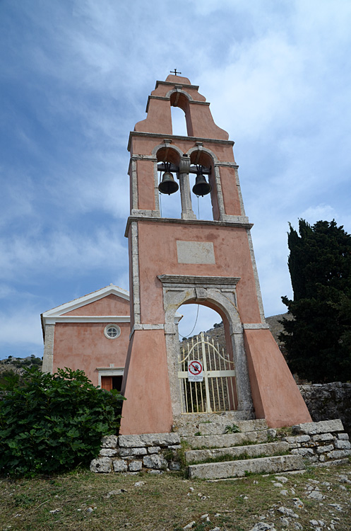 Stará Perithia - St. Iakovos the Persian