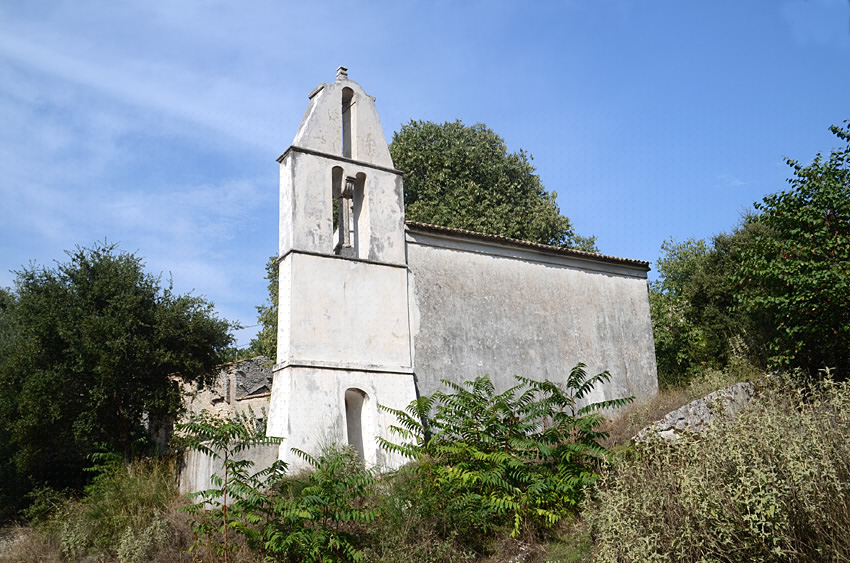 Stará Perithia - St. Spyridon