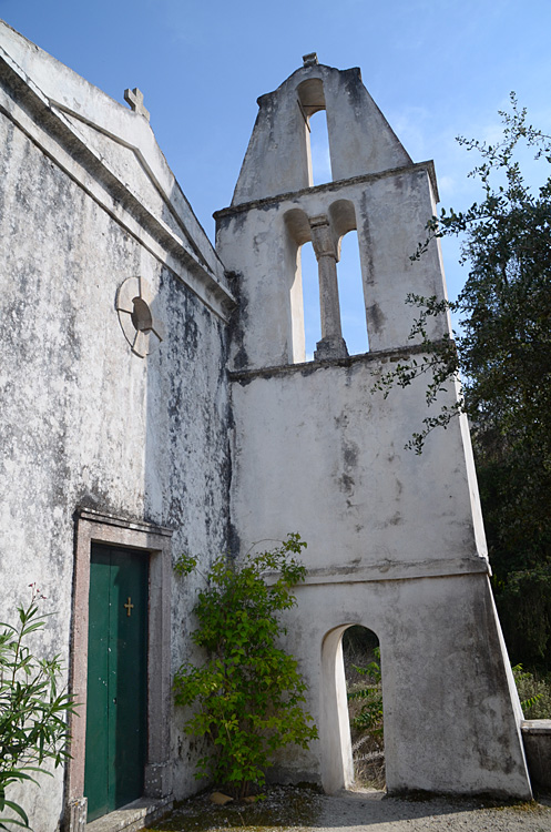 Stará Perithia - St. Spyridon
