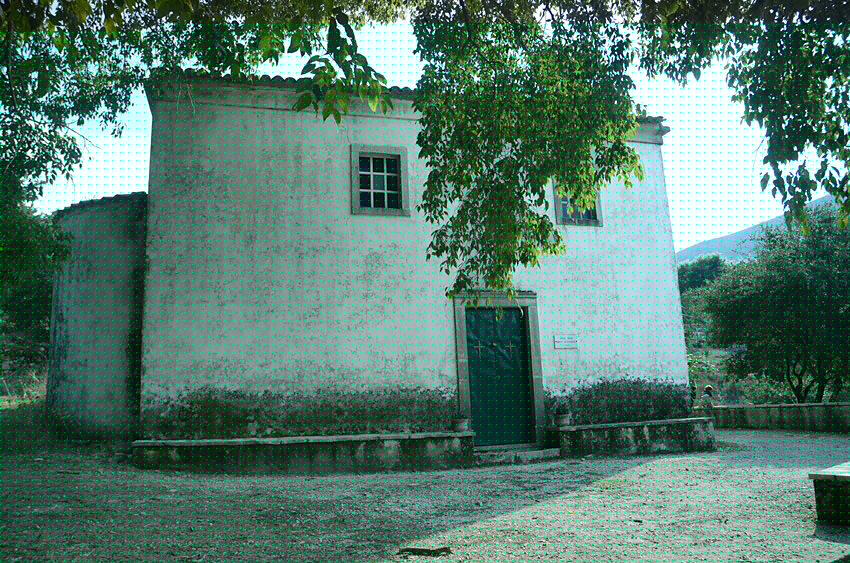 Stará Perithia - St. Spyridon