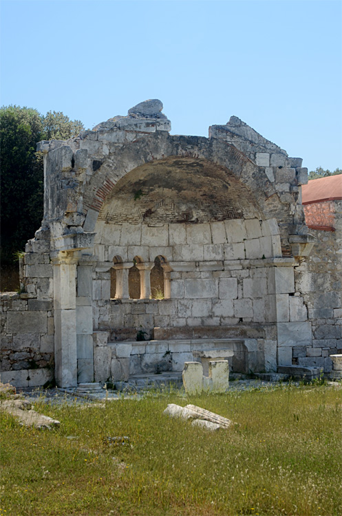 Chora - Christos tis Ierusalem