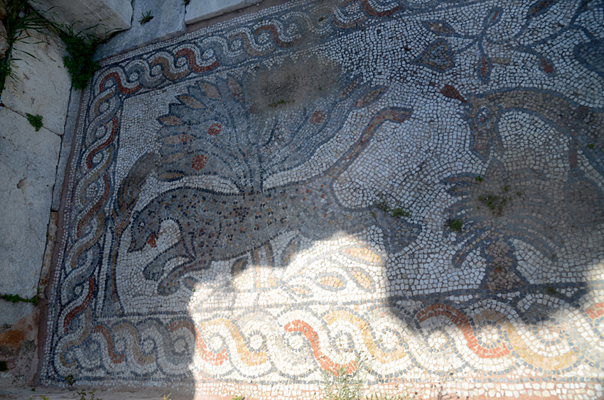 Chora - Christos tis Ierusalem