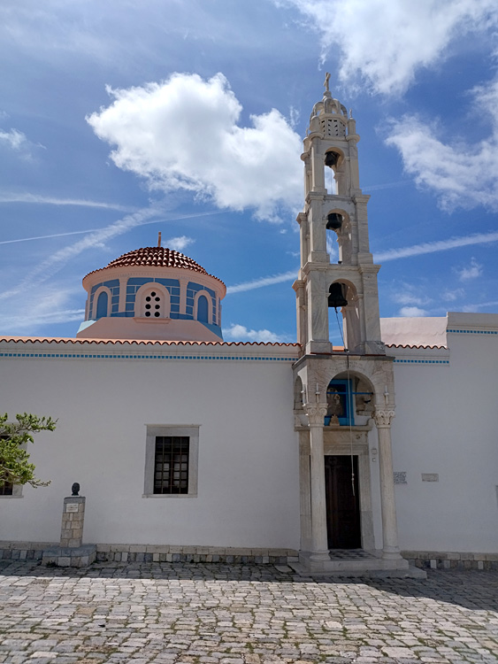 Chora - Panagia Tsikou