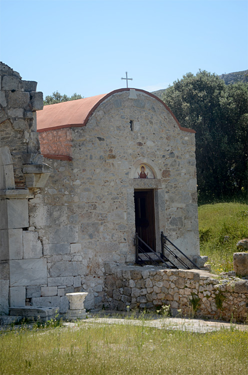 Chora - Agia Sofia