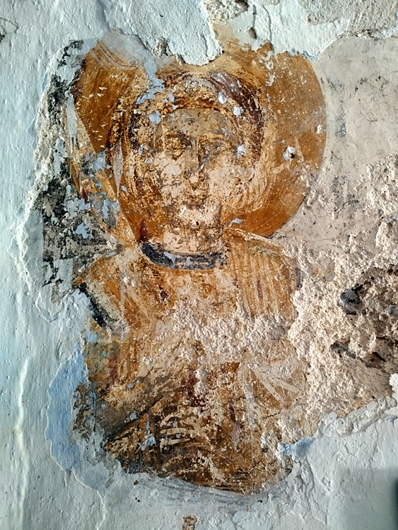 Hrad Chora - Agios Nikolaos