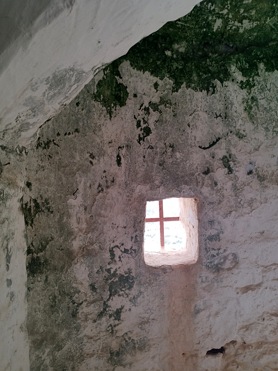 Hrad Chora - Agios Nikolaos