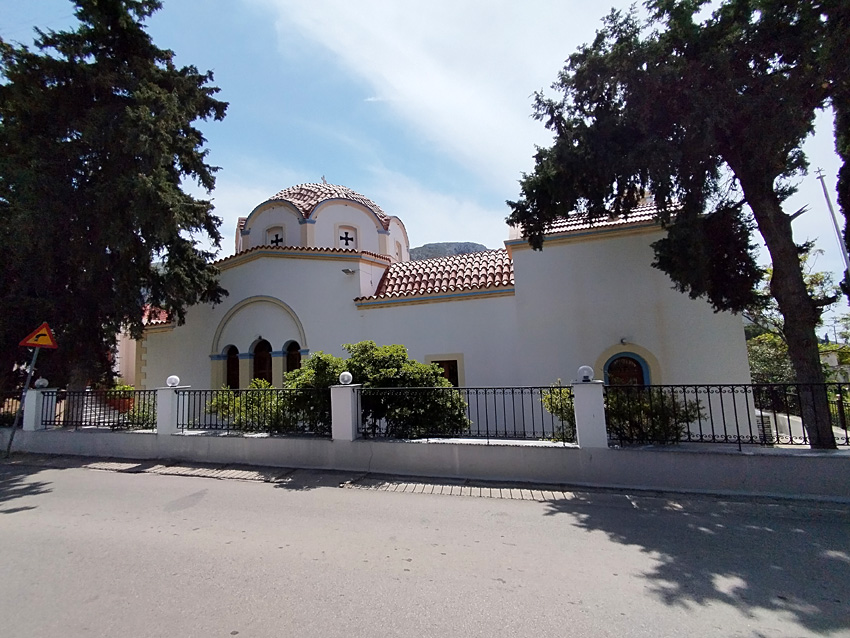 Panormos - Archangelos