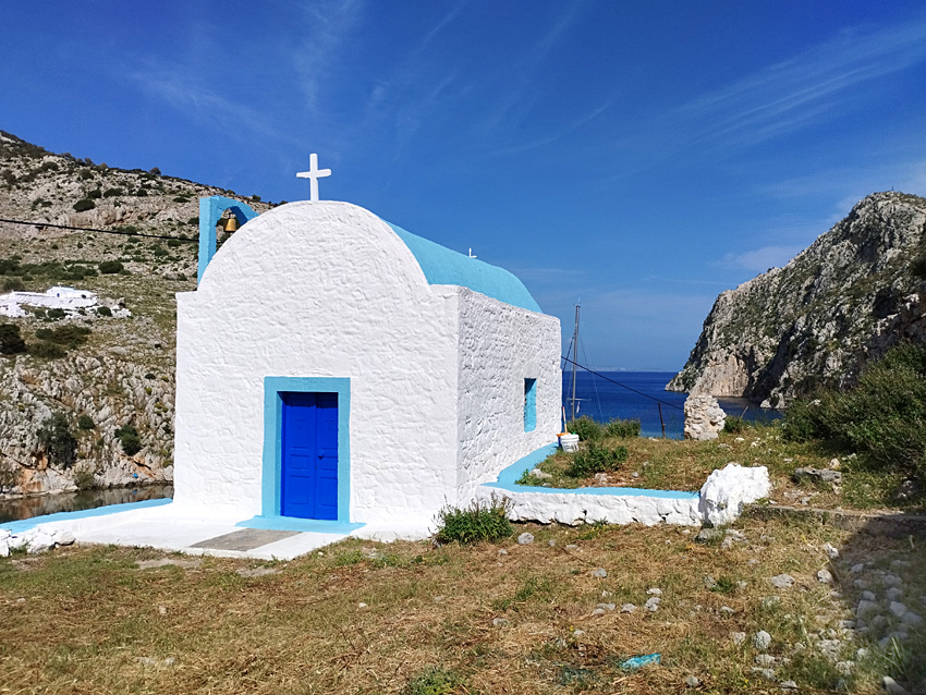 Rina - Agios Anastasis