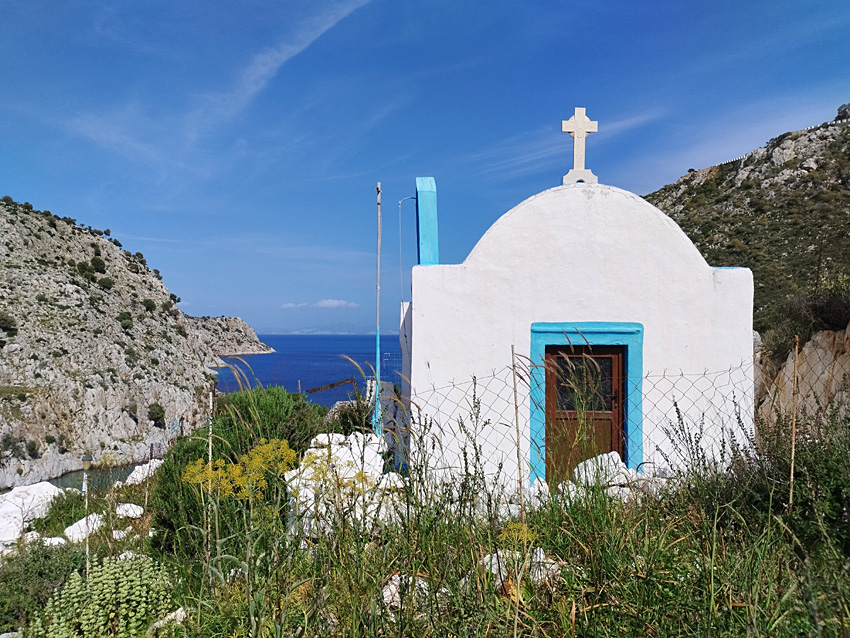 Rina - Agios Georgios
