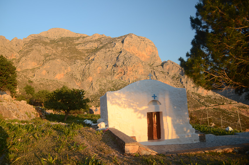 Skalia - Agios Mammas
