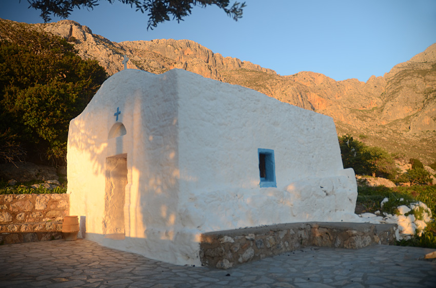 Skalia - Agios Mammas