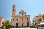 Chania - řecká ortodoxní katedrála Panny Marie