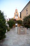 Korfu - Paleokastritsa monastery