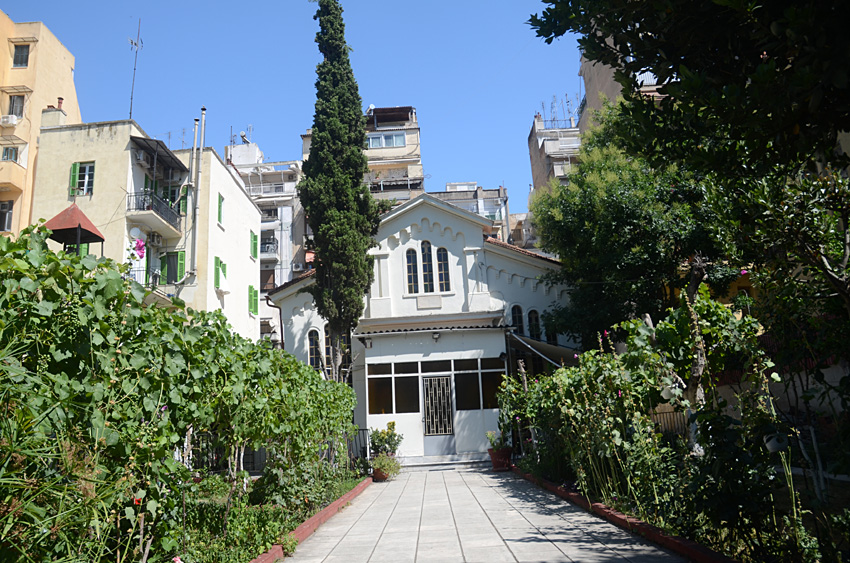 Soluň - Agios Nikolaos