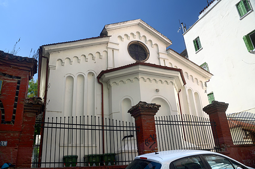 Soluň - Agios Nikolaos