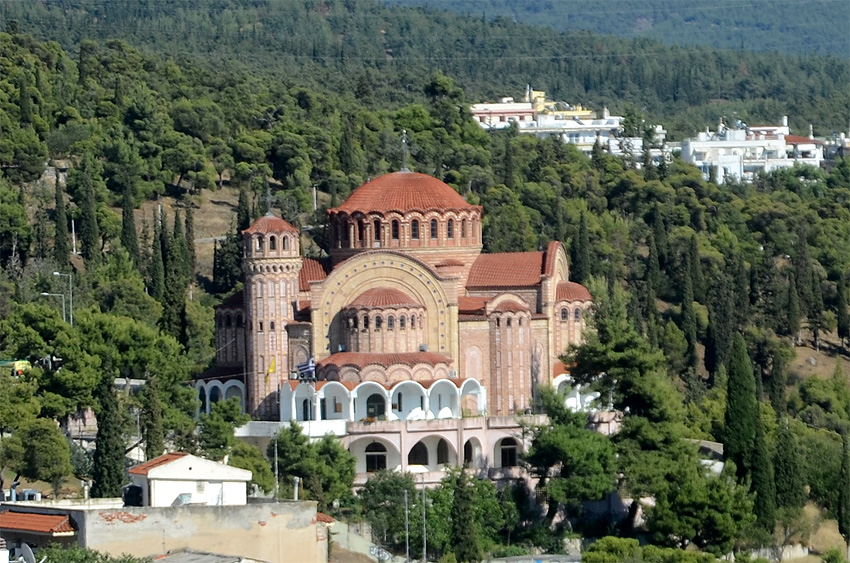 Soluň - Agios Pavlos