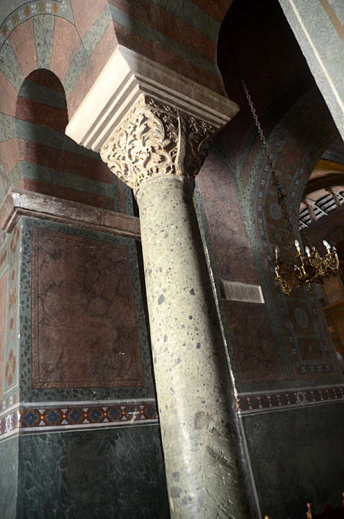 Soluň - Hagia Sofia