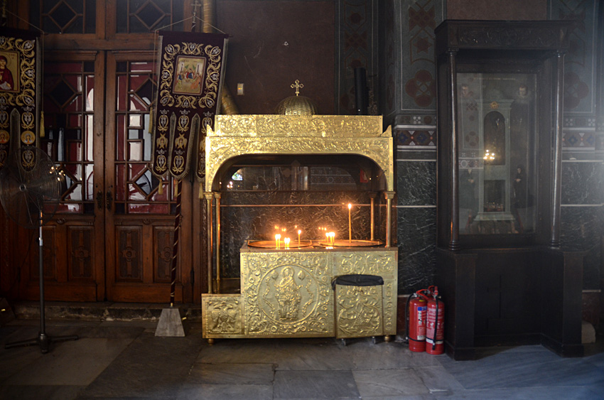 Soluň - Hagia Sofia