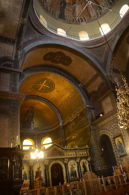 Soluň - Hagia Sofia